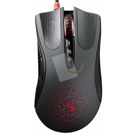 Bloody A9 Multicore Optik Metal Skatez Blazing Gaming Mouse