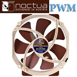 Noctua NF-A15 PWM 140mm 1200Rpm 19.2dB Kasa Fanı