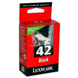 Lexmark 18Y0342E 42A Siyah Kartuş X9350 X4850 X9575