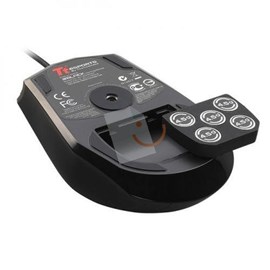 Thermaltake TTS-MO-BLK002DTA Tt eSPORTS Black Gaming Mouse 