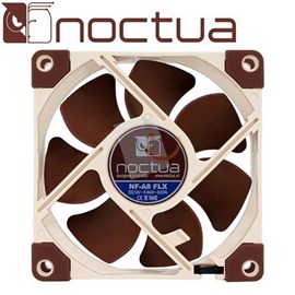 Noctua NF-A8 FLX 80mm 2000Rpm 16.1dB Kasa Fanı