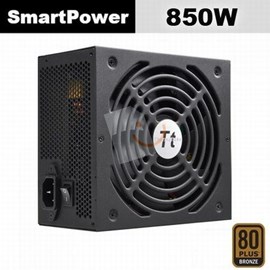 Thermaltake SP-850MPCBEU SmartPower 850W 80+Bronze Moduler 14cm Fanlı  PSU