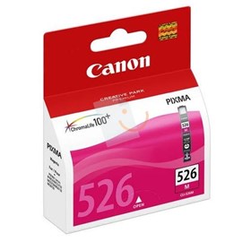 Canon Cli-526M Magenta Kırmızı Mürekkep Kartuşu IP4850 MG5150