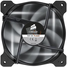 Corsair CO-9050020-WW Air Series SP120 LED Beyaz Yüksek Statik Basınçlı 120mm Fan