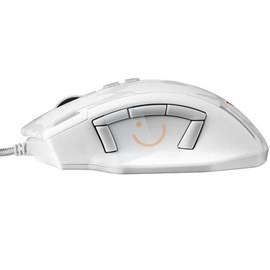Trust 20852 GXT 155W Gaming Mouse Beyaz Kamuflaj
