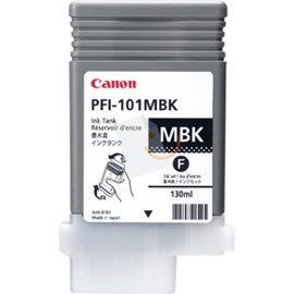 CANON PFI-101MBK Mat Siyah Kartuş 