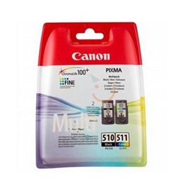 CANON PG-510BK/CL-511 Kartuş 2li Paket