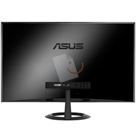 Asus VX279N 27 5ms Full HD DVI D-Sub AH-IPS Siyah Led Monitör