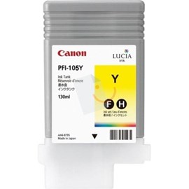 Canon PFI-106Y Sarı Kartuş IPF6400 IPF6300S IPF6450