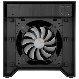 Corsair CC-9011047-WW Obsidian Series 250D Mini ITX Siyah PSUsuz Kasa