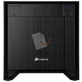 Corsair CC-9011047-WW Obsidian Series 250D Mini ITX Siyah PSUsuz Kasa