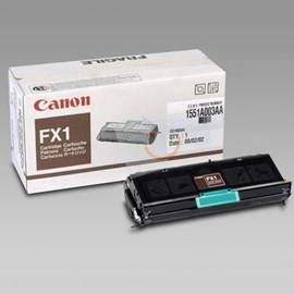 Canon Fx-1 Siyah Toner L330 L6500 L707 L9330