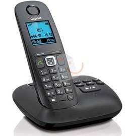 Gigaset A540A Dect Telefon Siyah