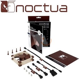 Noctua NF-A9 FLX 92mm 1600Rpm 17.1dB Kasa Fanı