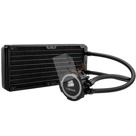 Corsair CW-9060016-WW Hydro Serisi H105 240mm Extreme Performance Sıvı CPU Soğutma Sistemi