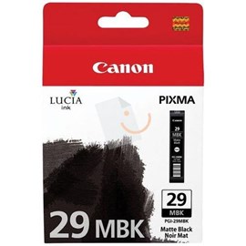 Canon Pgi-29Mbk Mat Siyah Kartuş Pro 1