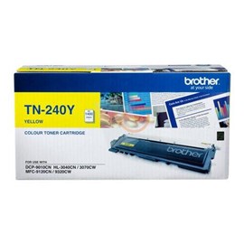 Brother TN-240Y Sarı Toner MFC-9120CN HL-3040CN
