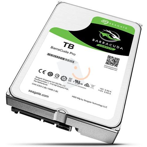 Seagate ST8000DM005 BarraCuda Pro 8TB 256MB 7200Rpm 3.5 SATA 3 210MB/s