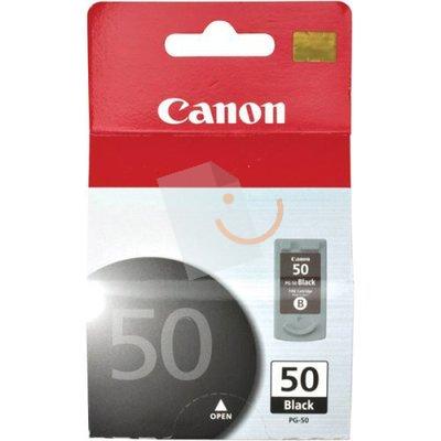 Canon PG-50 Siyah Mürekkep Kartuşu MP160 MP460 MX310 JX510P