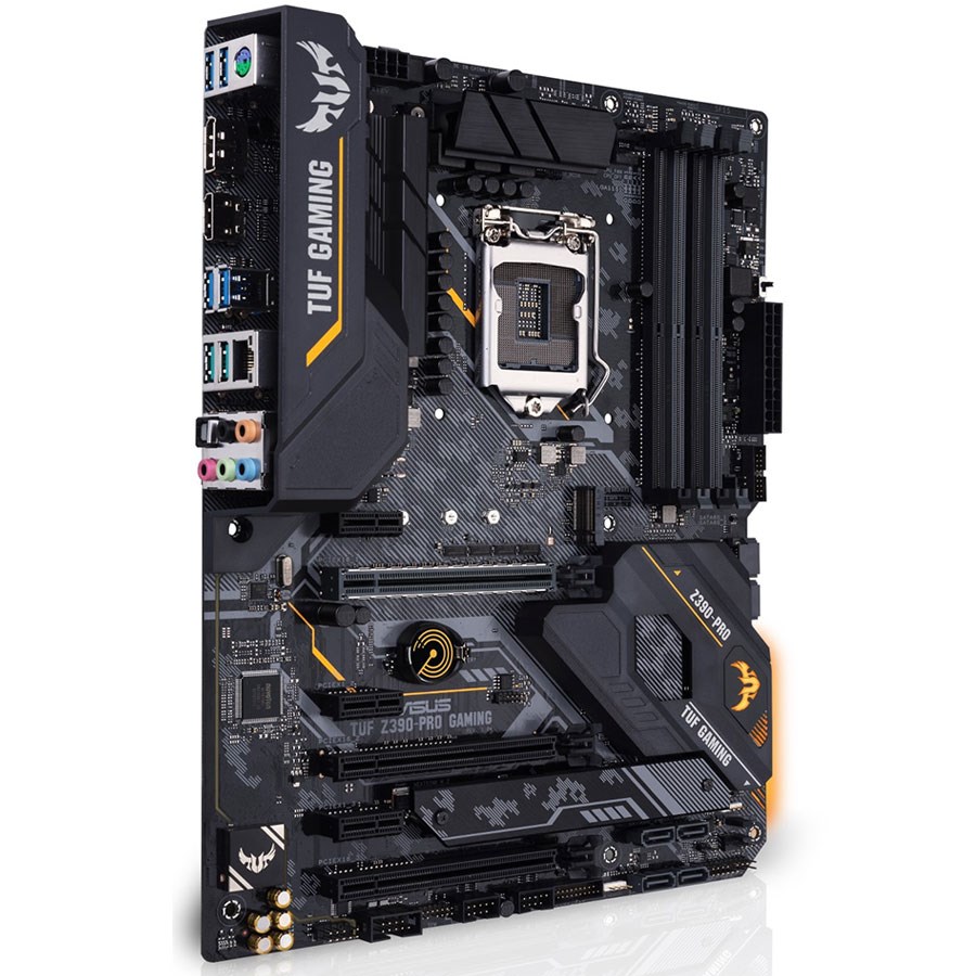 Asus TUF Z390-PRO GAMING DDR4 M.2 HDMI DP Lga1151 ATX