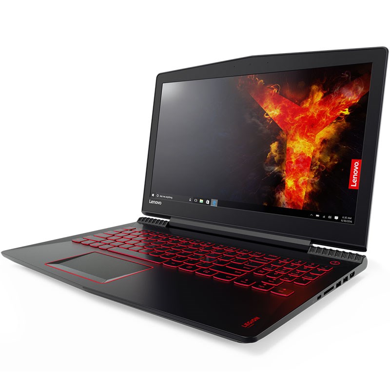 Lenovo Legion Y520 80WK0107TX Core i7-7700HQ 16GB 256GB SSD 2TB GTX1050 Ti 4GB 15.6 Full HD FreeDos