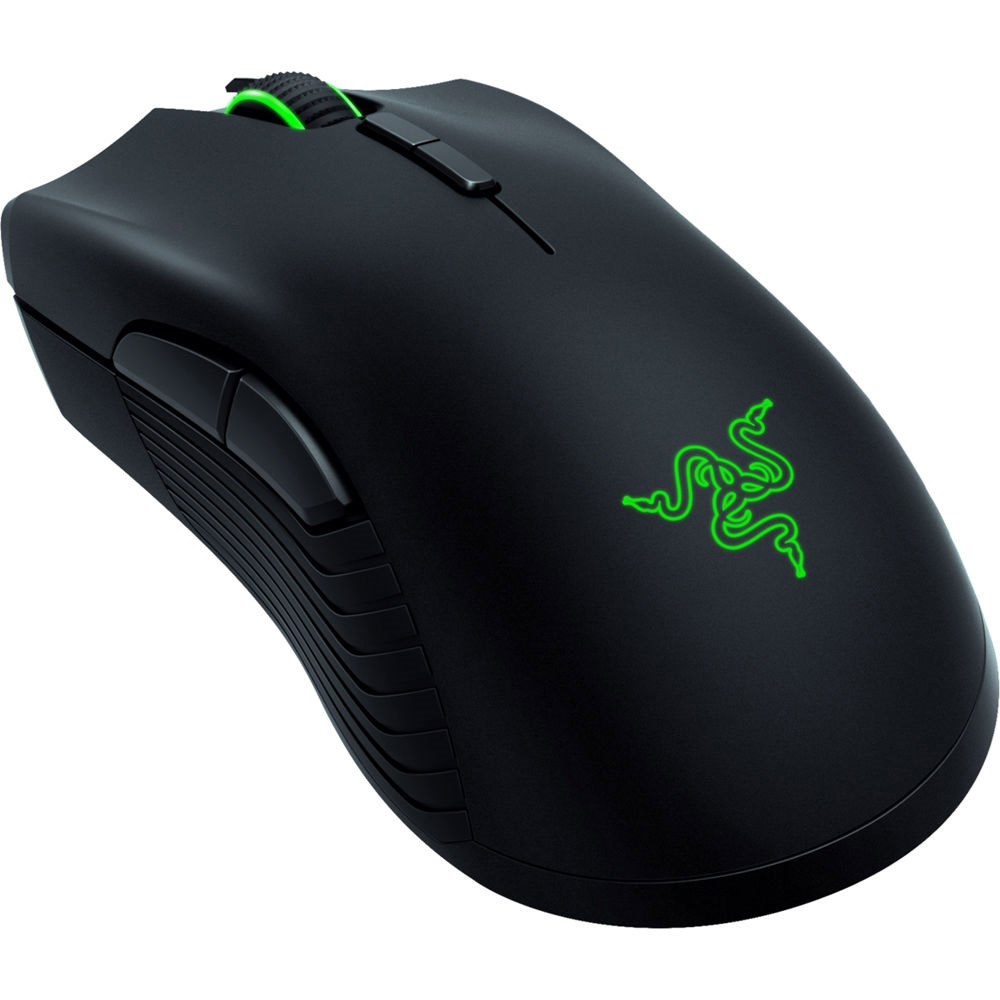 Razer Mamba Kablosuz RZ01-02710100-R3M1 RGB 16K DPI Optik Mouse