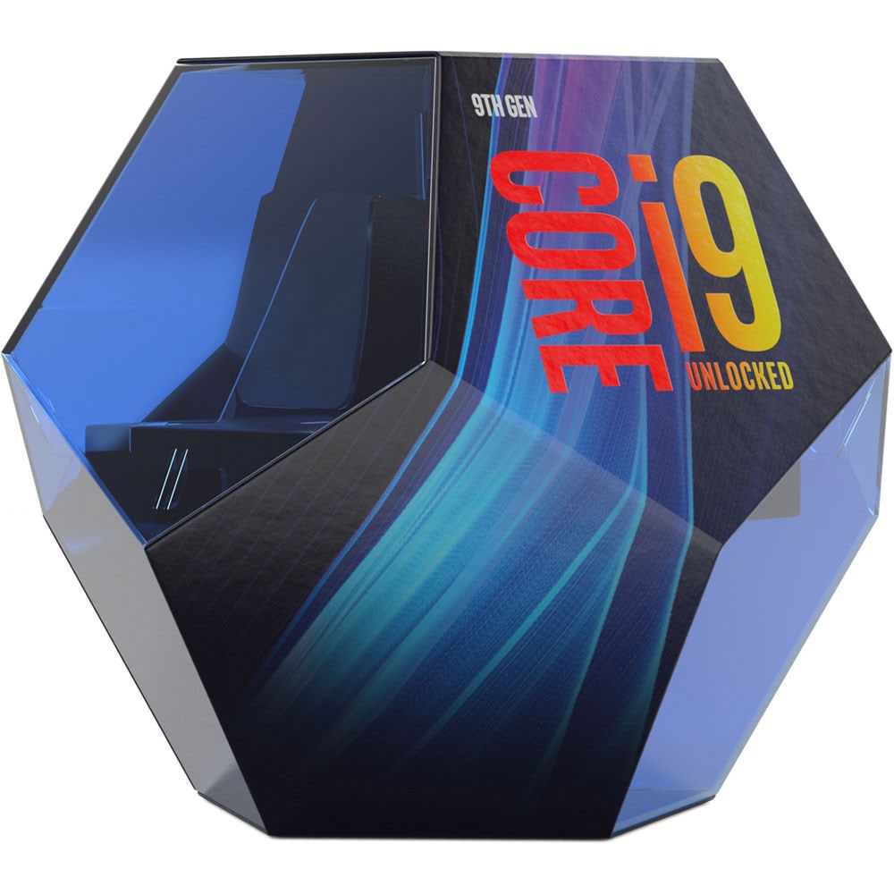 Intel Core i9-9900K Coffee Lake 5.0GHz 16MB UHD 630 Lga1151