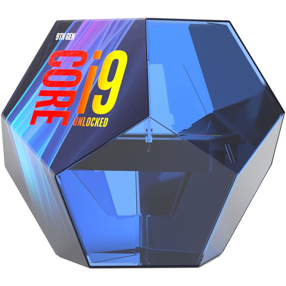 Intel Core i9-9900K Coffee Lake 5.0GHz 16MB UHD 630 Lga1151