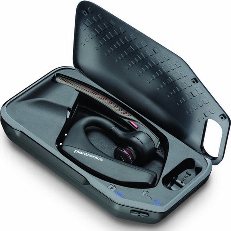 Plantronics KILIF Voyager 5200 Bluetooth Kulaklık Şarj Kılıfı (14 Saat Ek Şarj)