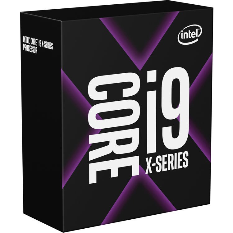 Intel Core i9-9900X X Serisi Skylake 4.5GHz 19.25MB Lga2066 İşlemci (Fansız)