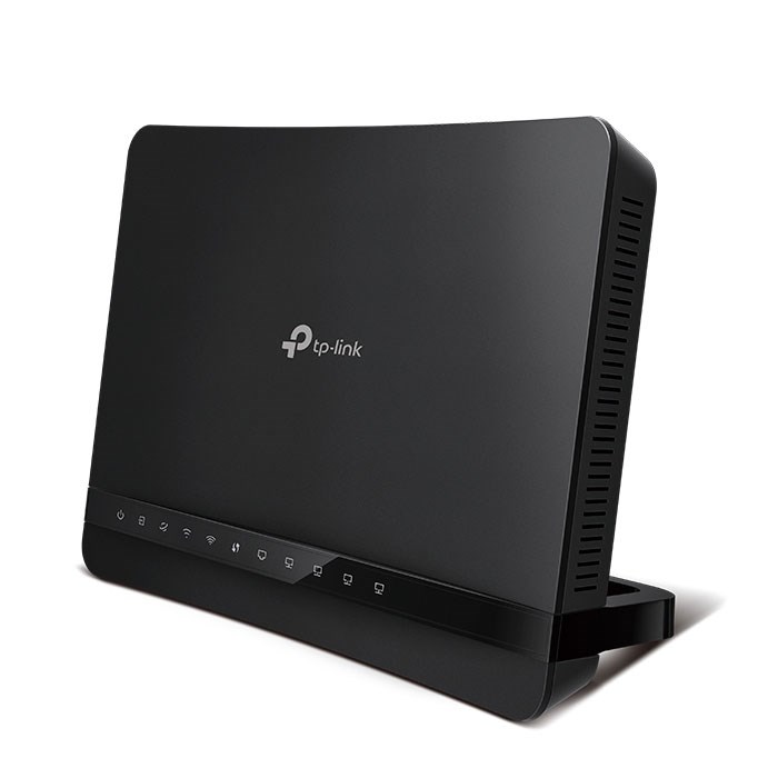 TP-LINK Archer VR1200 AC1200 Wireless Dual Band Gigabit VDSL/ADSL Modem Router