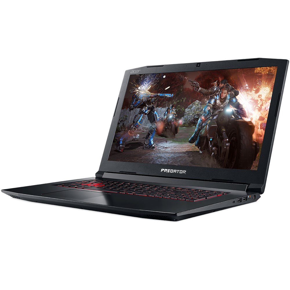 Acer NH.Q3EEY.001 Predator Helios 300 PH317-52-58QP Core i5-8300H 16GB 256GB SSD 1TB GTX1050 Ti 17.3 FHD IPS Linux