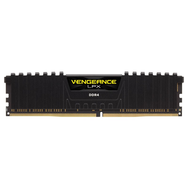 Corsair CMK16GX4M2D3000C16 Vengeance LPX Siyah 16GB (2x8GB) DDR4 ...