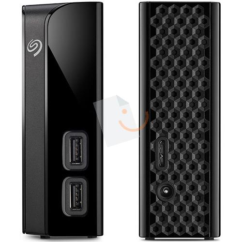 Seagate STEL6000200 Backup Plus Hub Desktop 6TB Usb 3.0 Taşınabilir 3.5 ...