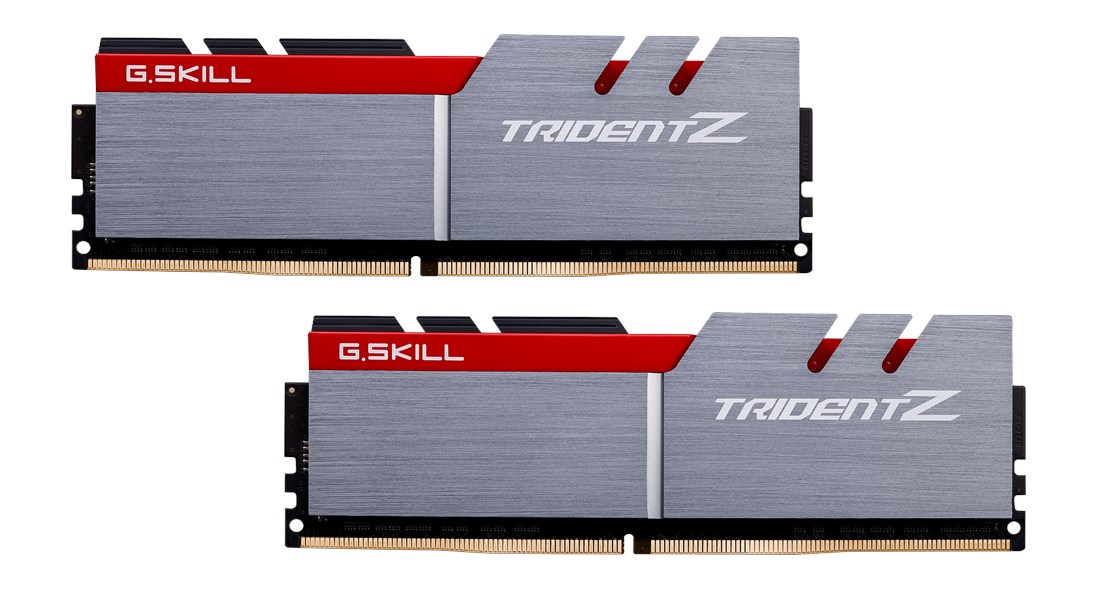G.Skill Trident Z F4-4266C19D-16GTZA 16 GB (2x8) DDR4 4266 MHz CL19 Ram