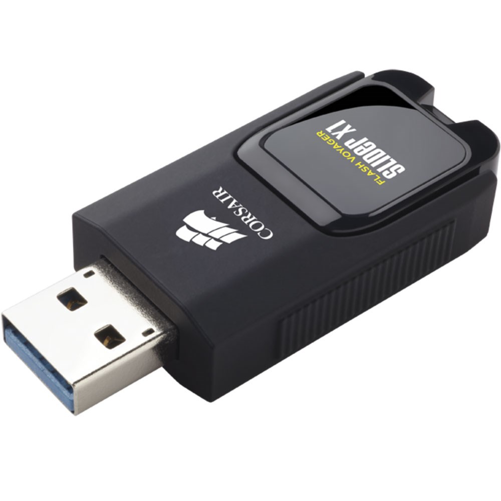 Corsair CMFSL3X1-128GB Voyager Slider X1 128GB USB 3.0 Usb Bellek