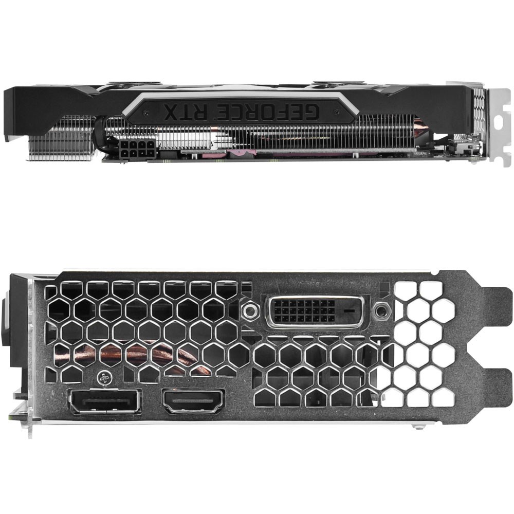 PALIT RTX 2060 GamingPro OC 6GB GDDR6 192Bit 16x PALIT RTX 2060 GamingPro OC 6GB GDDR6 192Bit 16x