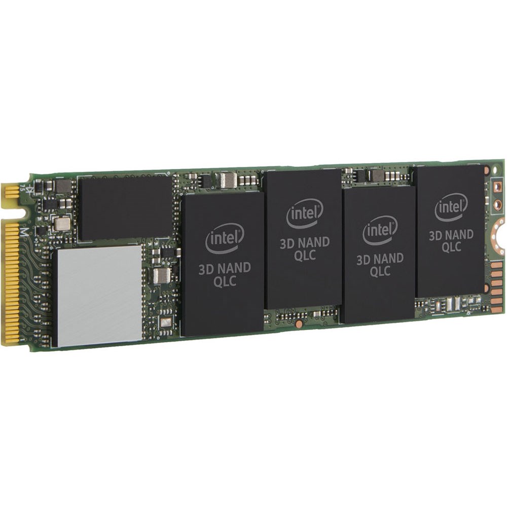 Intel SSDPEKNW512G8X1 SSD 660p 512GB PCIe NVMe 3.0 x4 M.2 SSD 1500MB/s