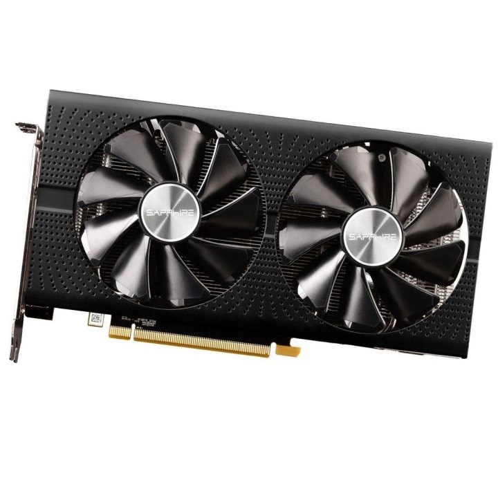 Sapphire Pulse Radeon Rx 570 4gd5 4gb Gddr5 Sapphire 11266-67-20G PULSE Radeon RX 570 4GD5 OPT 4GB 256Bit GDDR5 16x