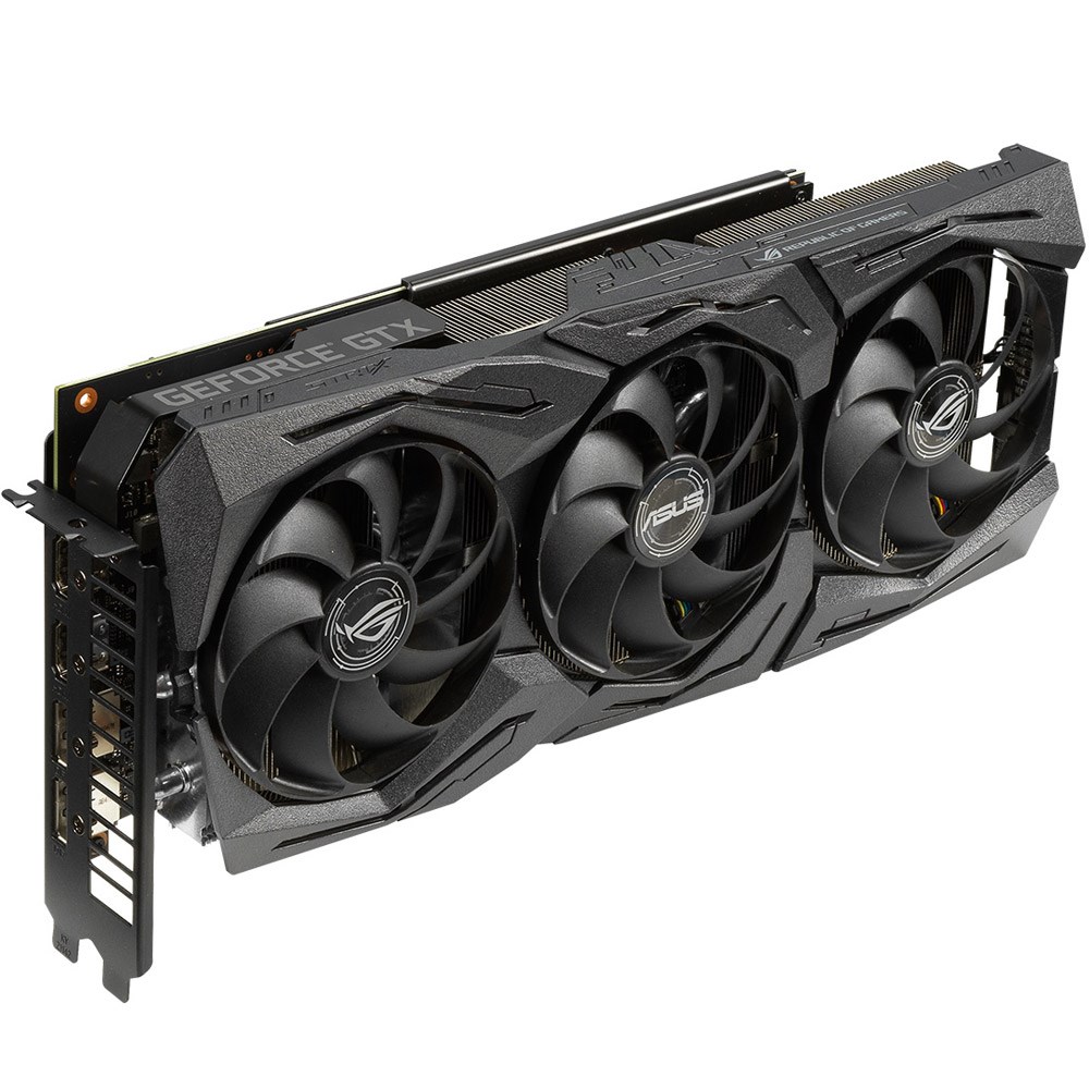 Asus ROG-STRIX-GTX1660TI-O6G-GAMING GTX 1660 Ti OC 6GB GDDR6 192Bit 16x