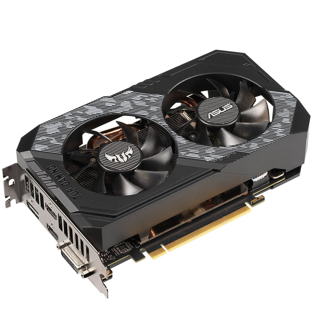 Asus TUF-RTX2060-O6G-GAMING GeForce RTX 2060 OC 6GB GDDR6 192Bit 16x