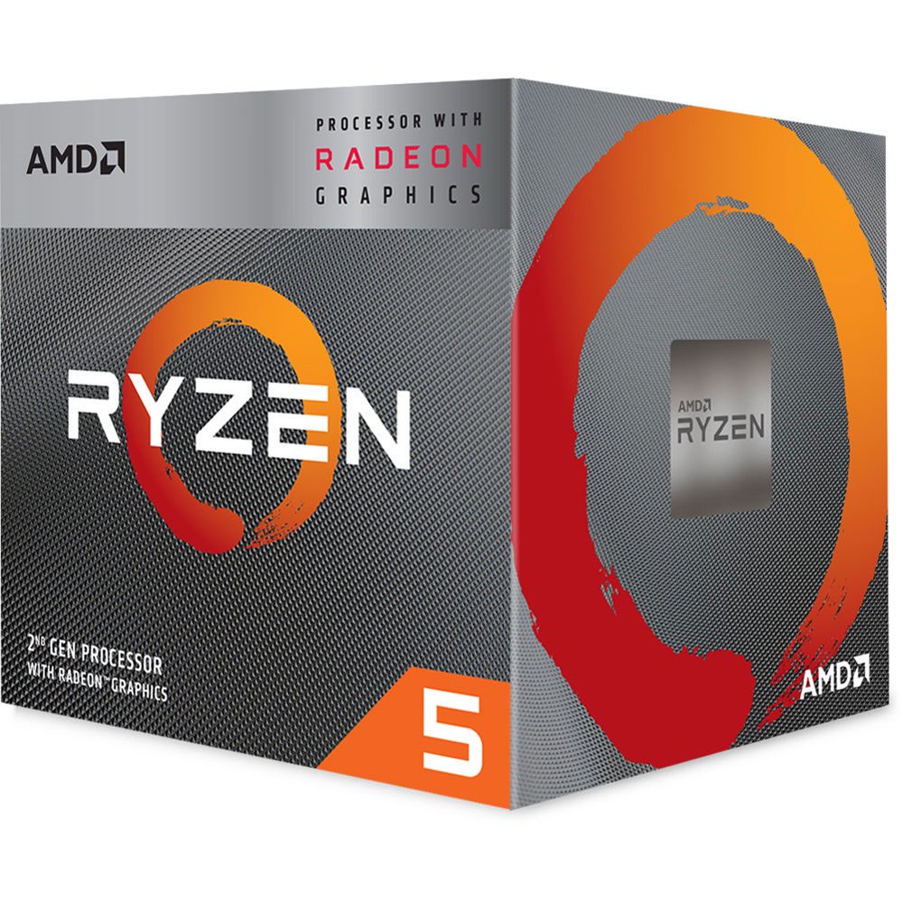 AMD Ryzen 5 3600X 4.4GHz 35MB Wraith 95W 7nm AM4 İşlemci
