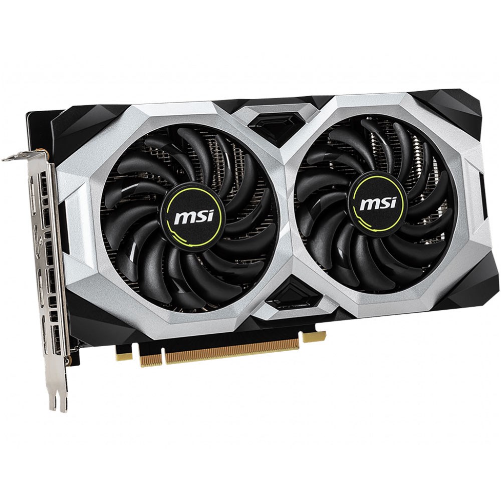 MSI GeForce RTX 2060 SUPER VENTUS OC 8GB GDDR6 256Bit 16x