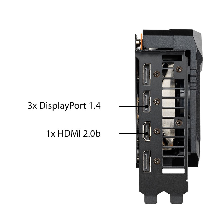 Asus TUF 3-RX5700XT-O8G-GAMING Radeon RX 5700 XT OC 8GB 256Bit