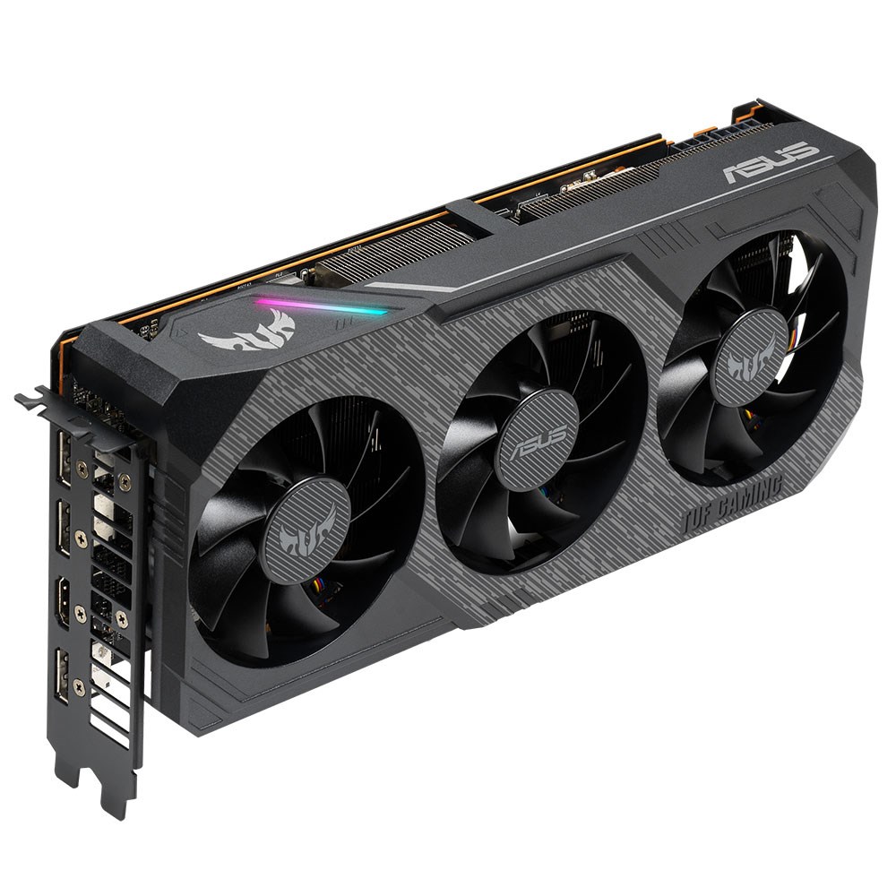 Asus TUF 3-RX5700XT-O8G-GAMING Radeon RX 5700 XT OC 8GB 256Bit GDDR6 16x PCIe 4.0