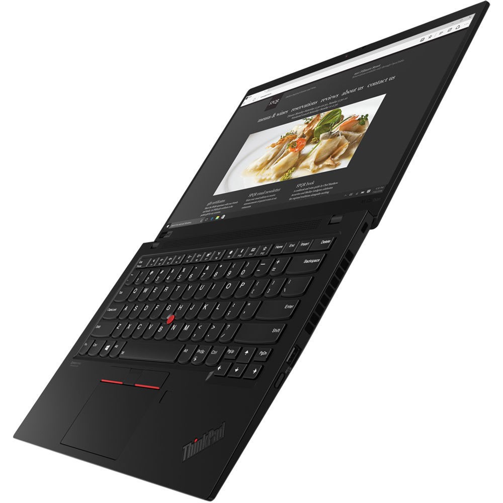 Lenovo 20QD0038TX ThinkPad X1 Carbon Gen 7 Core i7-8565U 16GB