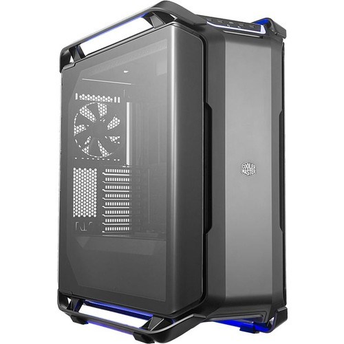 Cooler Master Cosmos C700P Black Edition RGB Aydınlatmalı Tempered Glass Full Tower Kasa