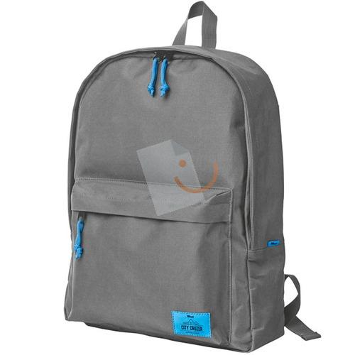 Trust 20678 City Cruzer Backpack 16 Gri Sırt Çantası