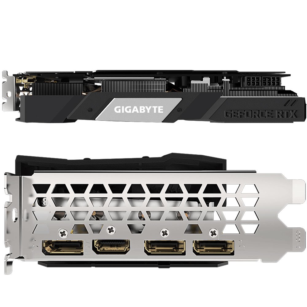 GIGABYTE 8GB GV-N208STURBO-8GC GeForce RTX 2080 Super Turbo 8G