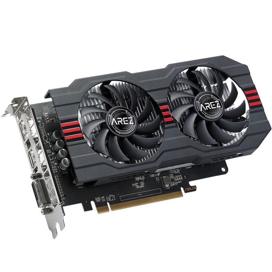 Asus AREZ-RX560-O4G-EVO Radeon RX 560 4GB GDDR5 128Bit 16x